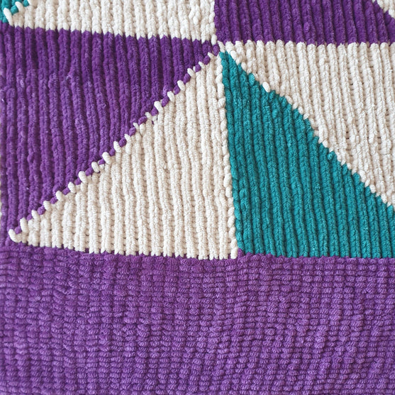 Velvet Sunrise - Tæppe
3