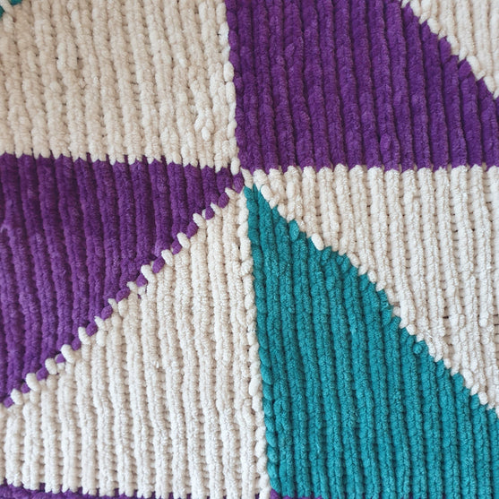 Velvet Sunrise - Tæppe
4