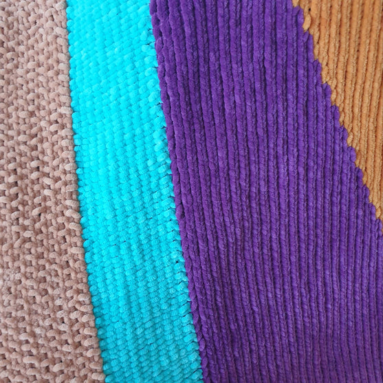 Velvet Sunset - Tæppe
4