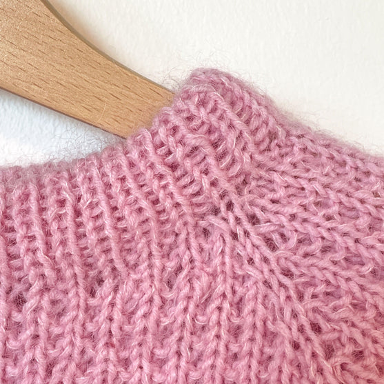 Leonora - Børnebluse
4