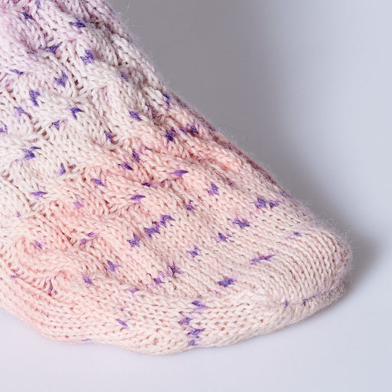 Strømper med Snoninger
5