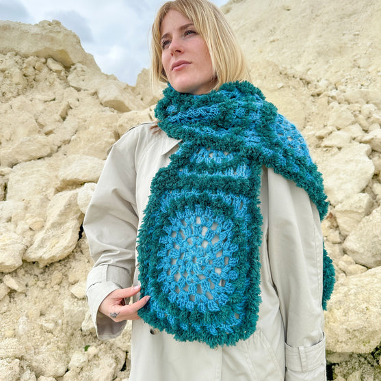 Teddy's Hug - Tørklæde
3