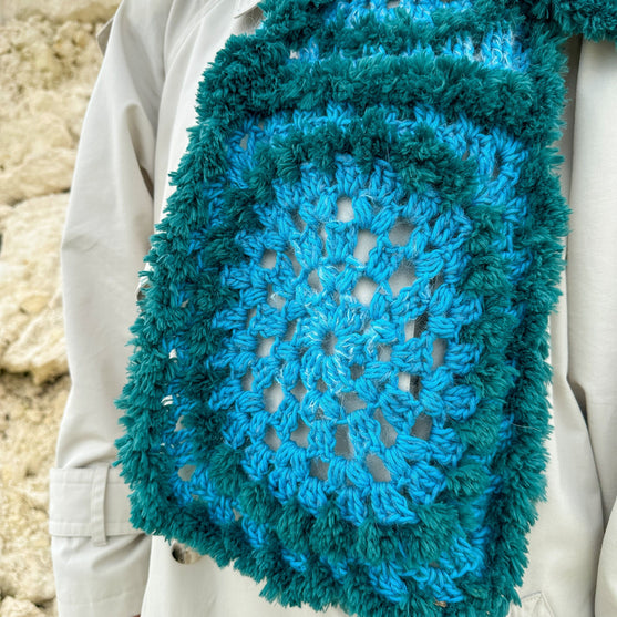 Teddy's Hug - Tørklæde
4