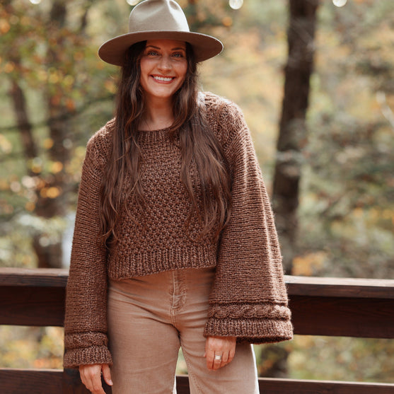 Lucent – Sweater
4