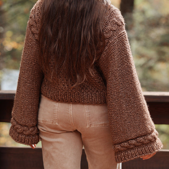 Lucent – Sweater
13