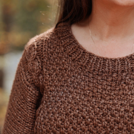 Lucent – Sweater
11