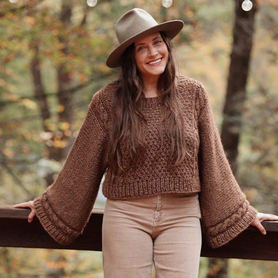 Lucent – Sweater
2