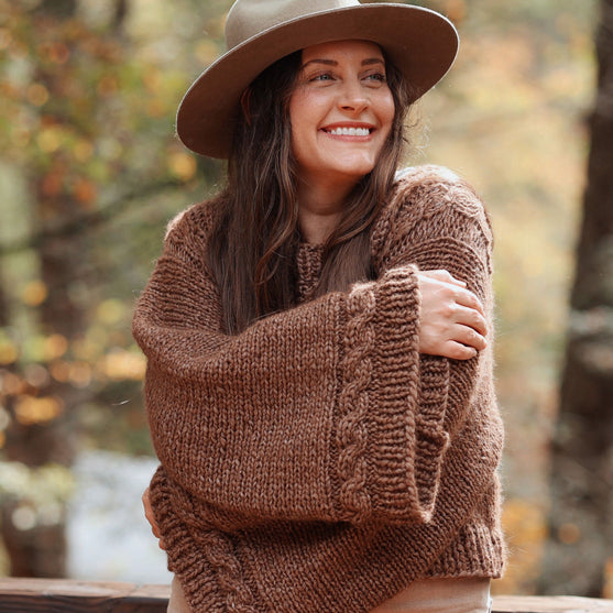Lucent – Sweater
15