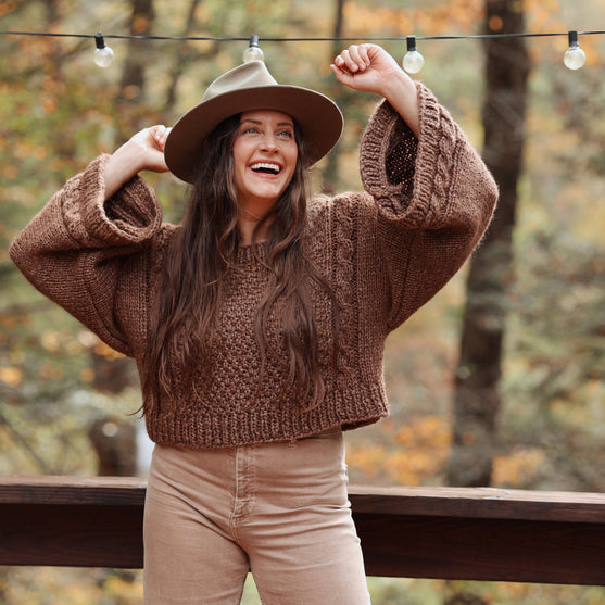 Lucent – Sweater
3