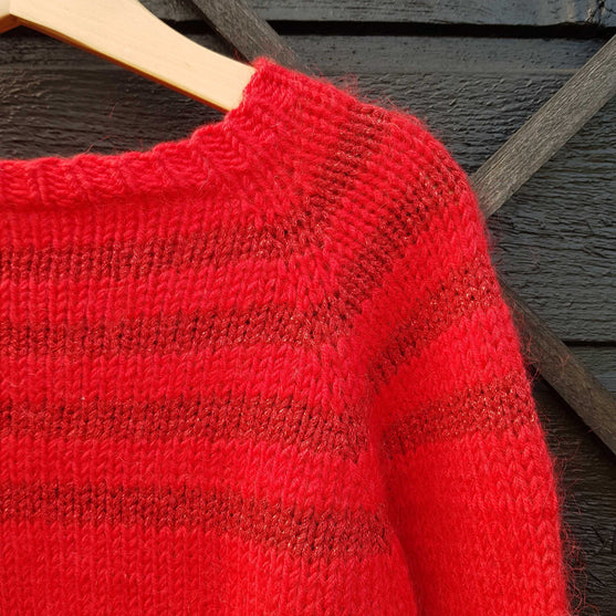 Thora - Børnesweater
3