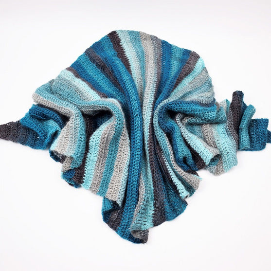 Tip To Tip Tørklæde - Manarola
2