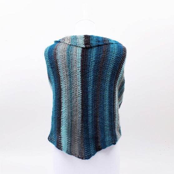 Tip To Tip Tørklæde - Manarola
3