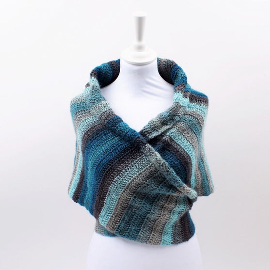 Tip To Tip Tørklæde - Manarola
4