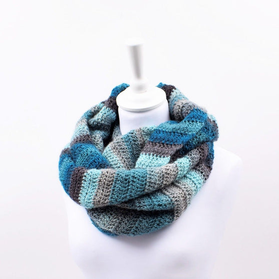 Tip To Tip Tørklæde - Manarola
6