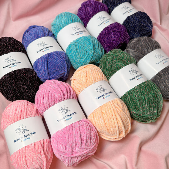 Toucan Sprinkle - Hobbii
2