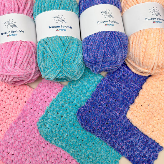 Toucan Sprinkle - Hobbii
3