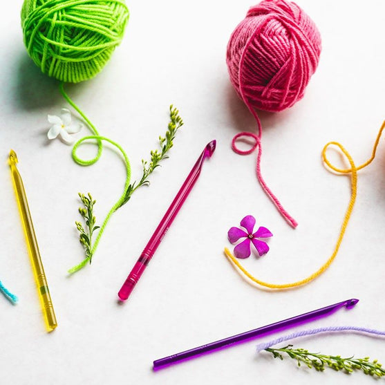Trendz Hæklenål Enkelt - KnitPro
6