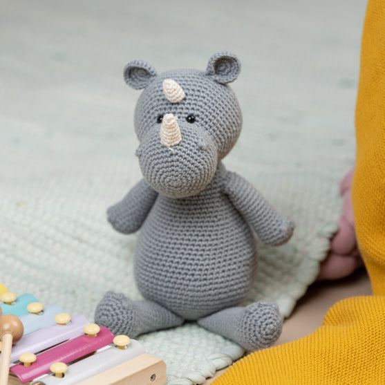 Næsehornet Herman
4