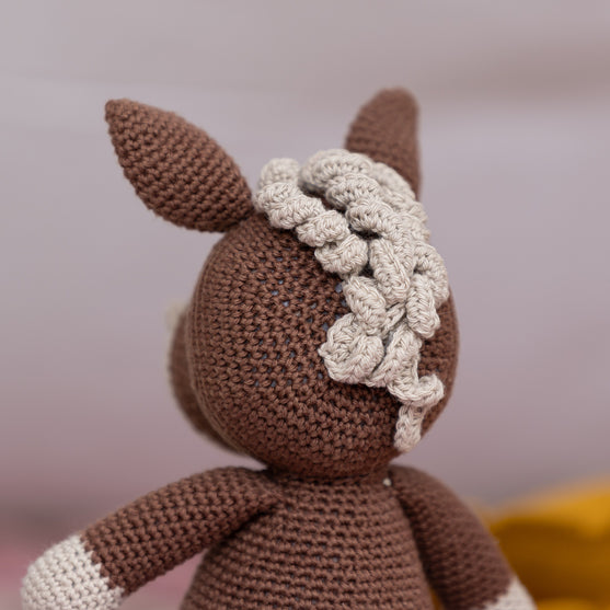 Hilda Hest
6