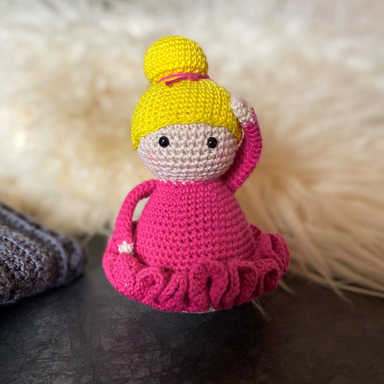 Tumle Ballerina
4
