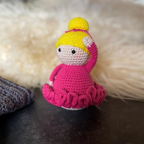 Tumle Ballerina
5