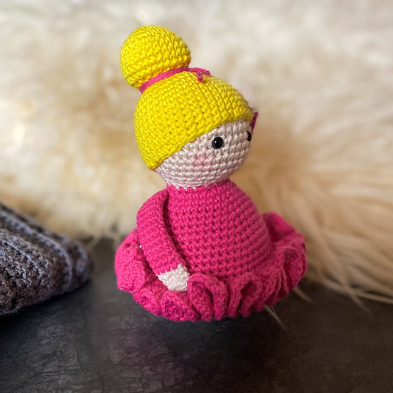 Tumle Ballerina
3