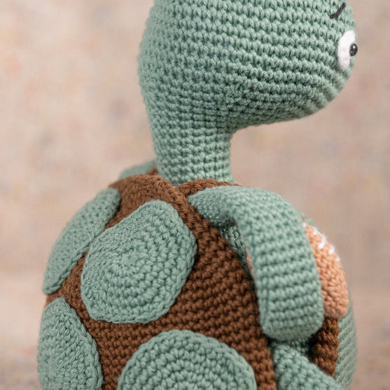 Skildpadden Theo
4