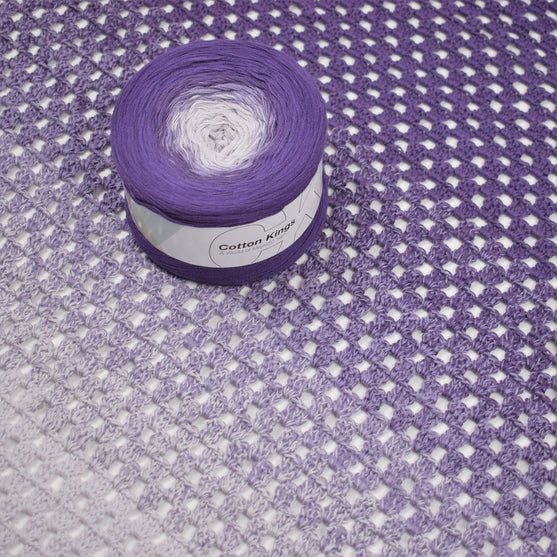 Granny sjal - Version 2 - Sultan
7