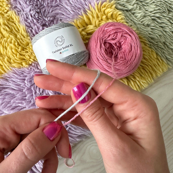 Twister Solid XL - Hobbii
4