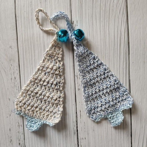 Christmas Trees Trio - Julepynt
5