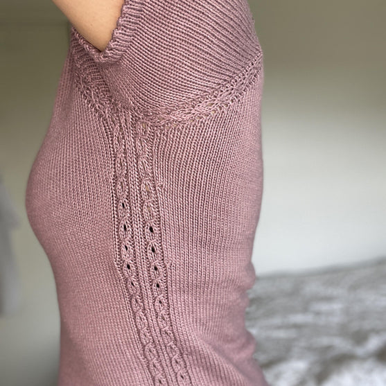 Darling Tee - Sommertop
3