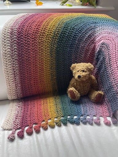OmbRainbow - Tæppe
3
