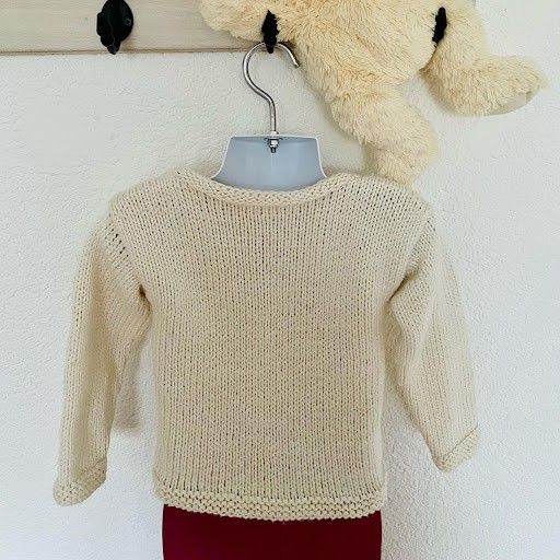 Anna - Børnebluse
2