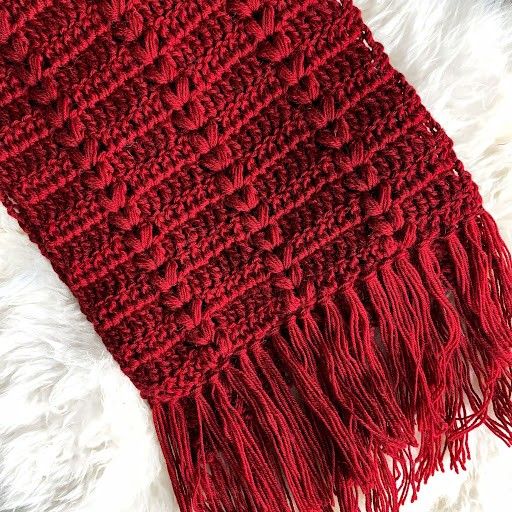 Harvest - Tørklæde
2