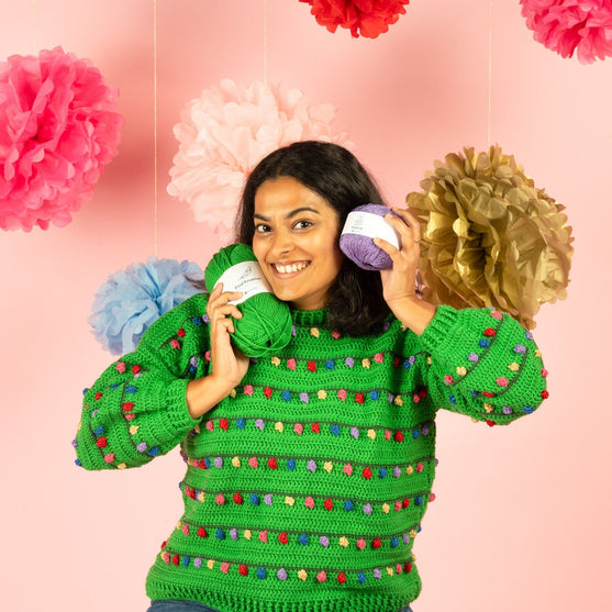 Christmas Lights - Sweater
3
