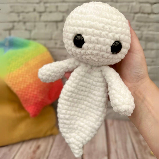 Nussekluden Lille Boo
2