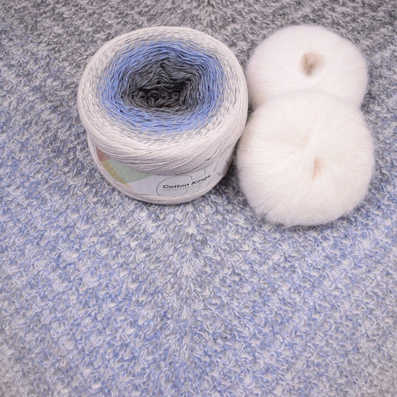 Winter Happiness - Sjal
5