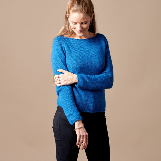 Wendy - Bluse
2