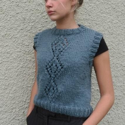 Westywood NO 4 - Vest
2