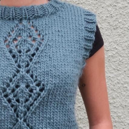 Westywood NO 4 - Vest
3