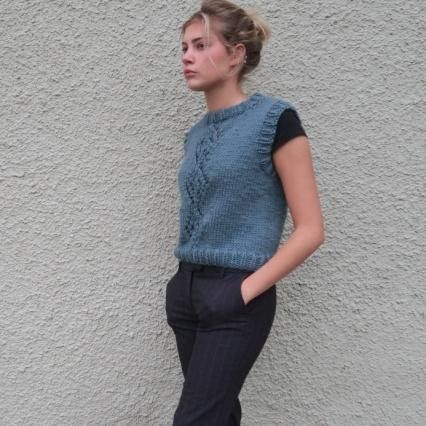 Westywood NO 4 - Vest
4