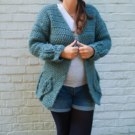 Willow - Cardigan
4