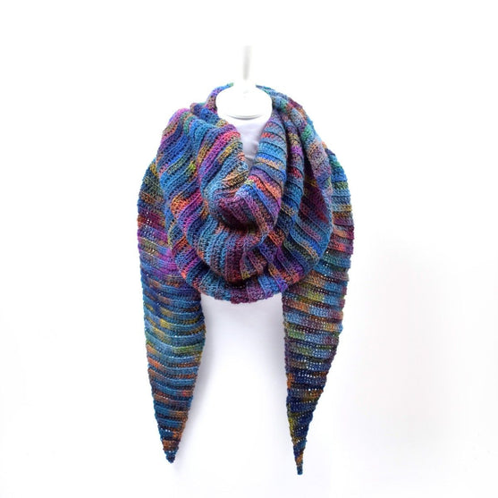 Winter Pleasure Tørklæde
4