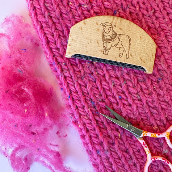 Uldkam - Go Handmade
5