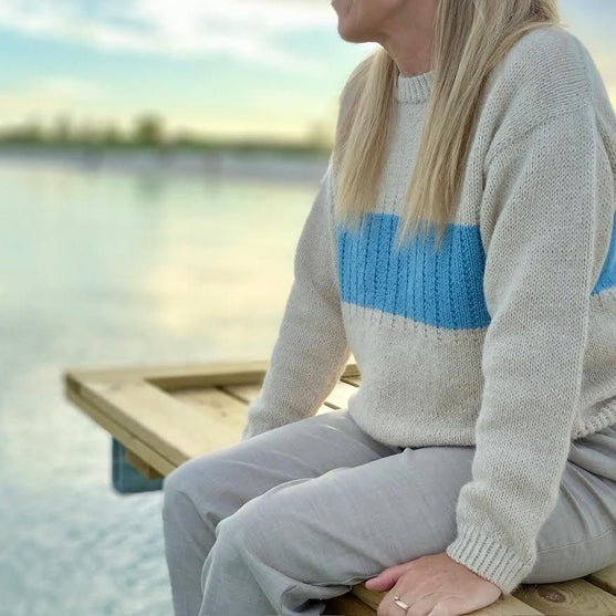 Meadow Sunset - Sweater
3