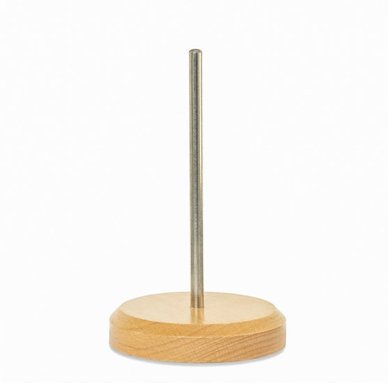 Garnholder i Træ - Hobbii
3