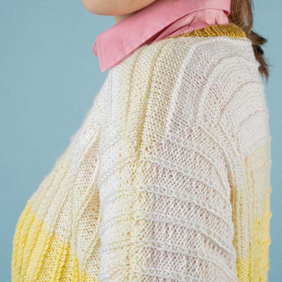 Cozy Celine - Sweater
3