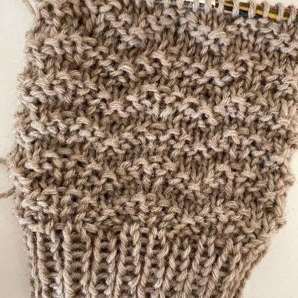 Ziggyzag Socks - Strømper
2