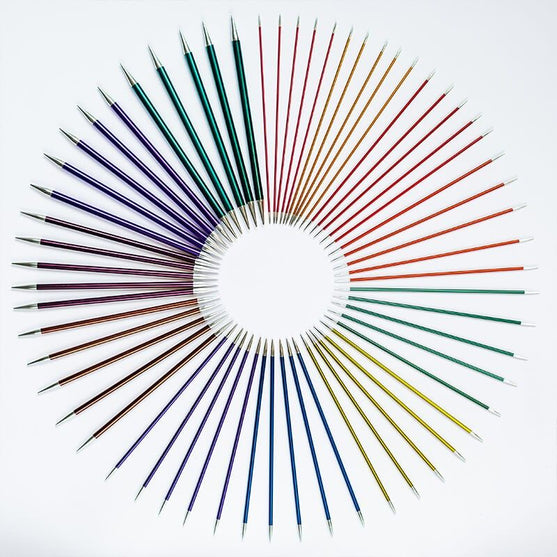 Zing Strømpepinde - KnitPro
5
