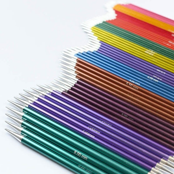 Zing Strømpepinde - KnitPro
6
